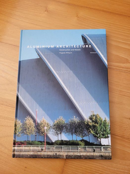 Hugues Wilquin - Aluminium Arquitecture