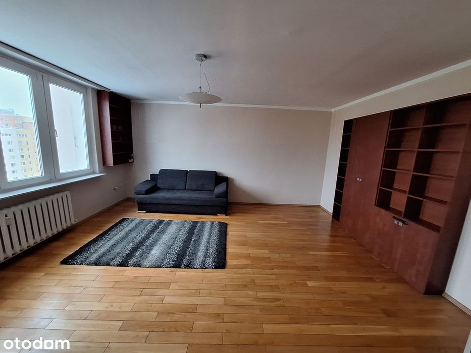 Przestronne 2 pokoje - 62 m² - 12 piętro - ul. Łukowska - Widok 2