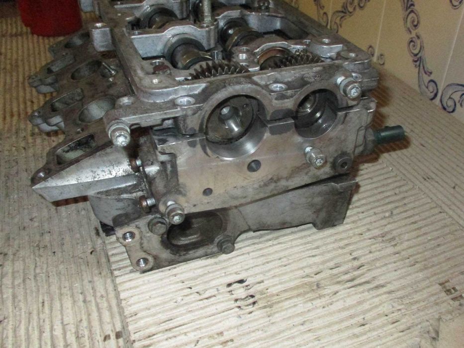 Cabeça motor Seat Ibiza 6J 1.2 TDI CFW (2013) 03P103286 03P-103373V310