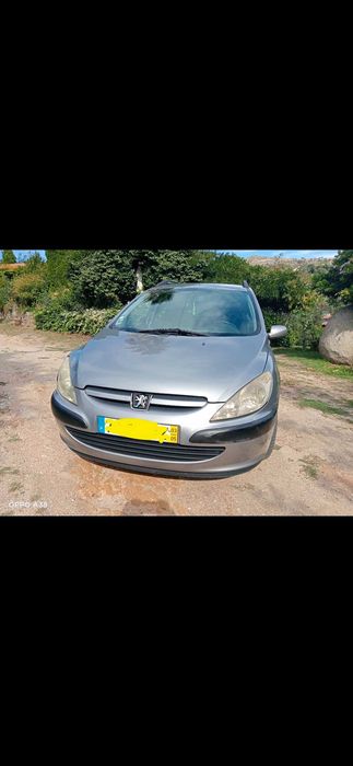 Carrinha Peugeot 307 - 5 lugares foto 2