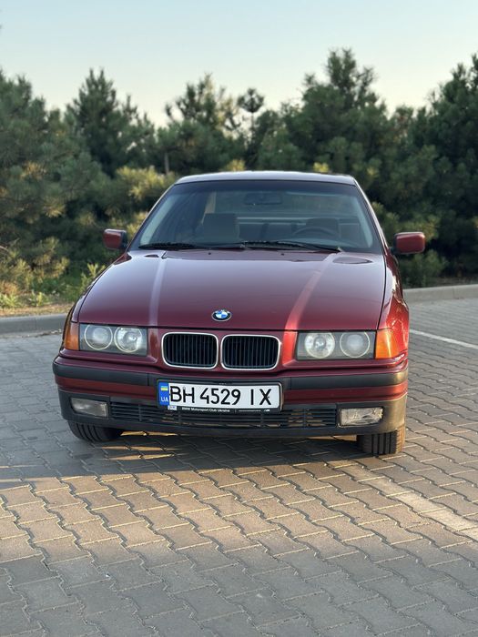 Продам BMW e36 M50B20