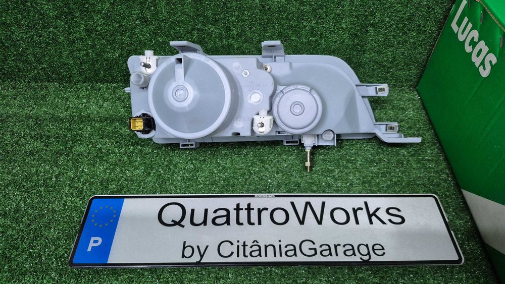 Otica Farol Esquerdo Rover 200 400 1989 a 1995 FA1543 LXB148 NOVO