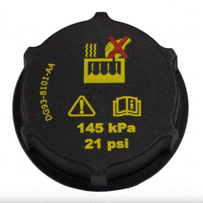 Кришка радіатора 21 PSI