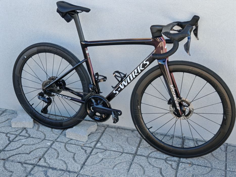 Specialized Tarmac S-Works SL8