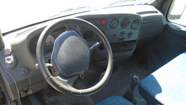 Para Peças Iveco Daily Iii Caixa/Combi