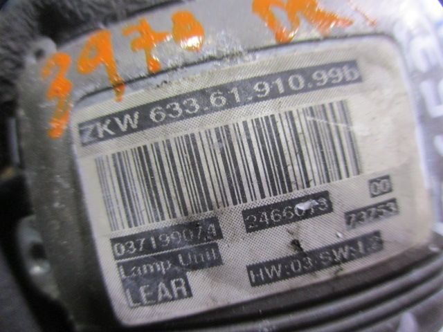 Balástro xénon / módulo LED VOLVO S80 II (AS)
