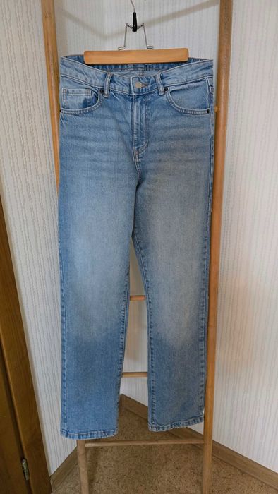 Блакитні джинси, р.36, нові