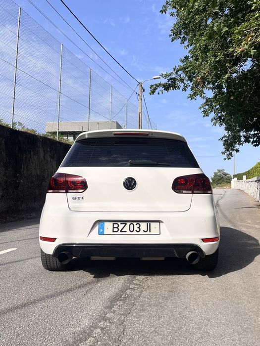 Vw Golf 6 GTI DSG