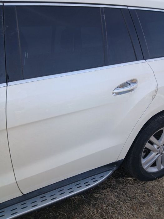 Дверь боковая Mercedes-Benz gl 450 2015 Задн. Лев. A1667300305 Авторозборка