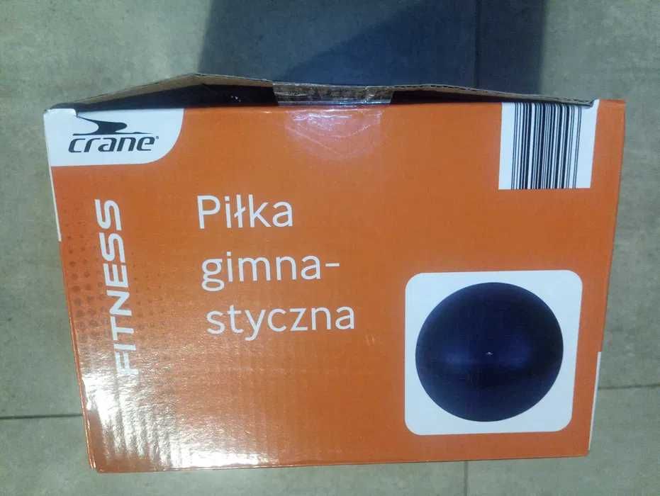 Crane*Piłka gimnastyczna