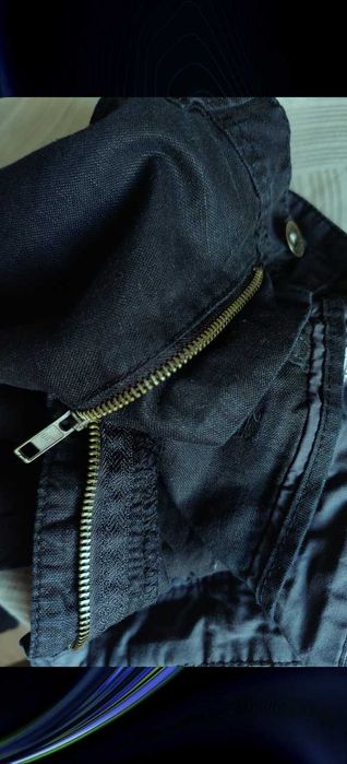 Джинсы (chino лён W. E. Fashion Germany w33 black.
