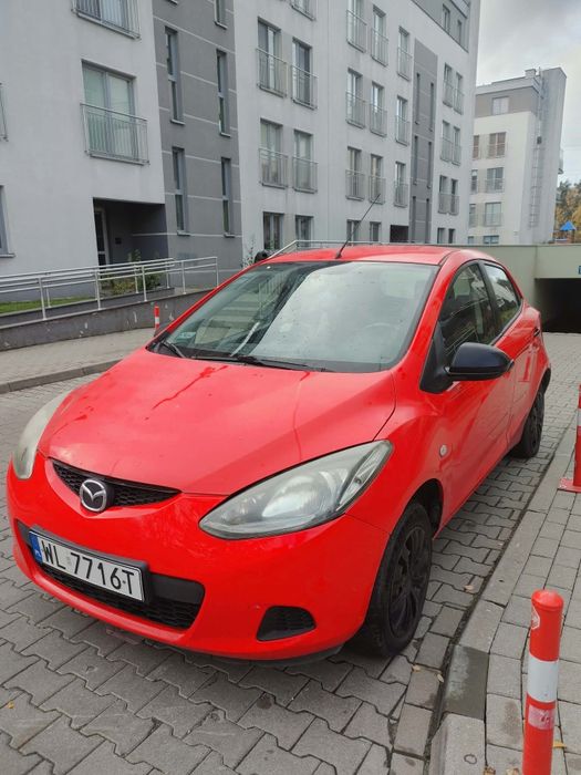 Sprzedam mazda 2 2008r.