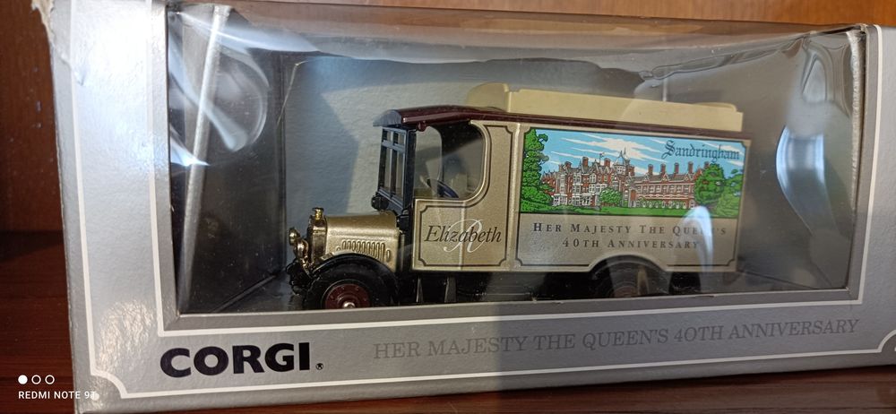 Miniaturas comerciais Corgi escala 1/43 desde 15€