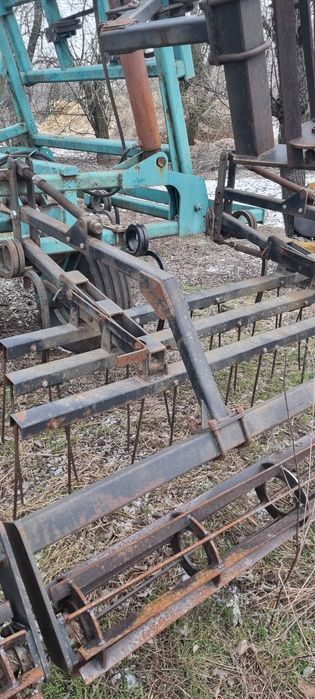 Культиватор паровий