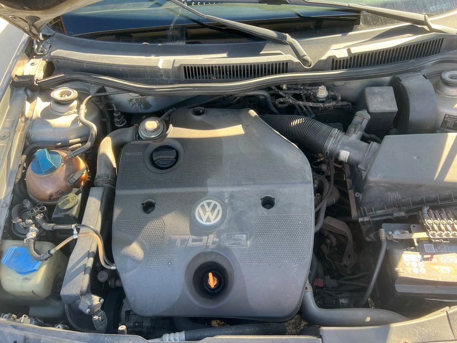 VW GOLF 4 reparacao ou pecas