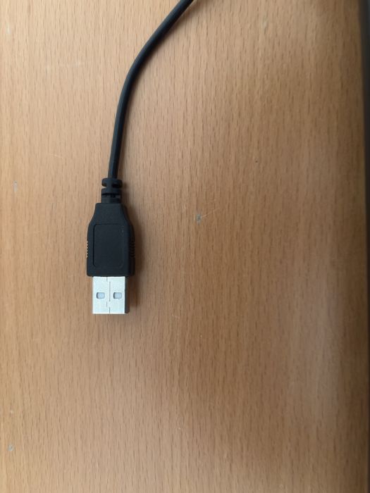 Teclado HP com cabo usb