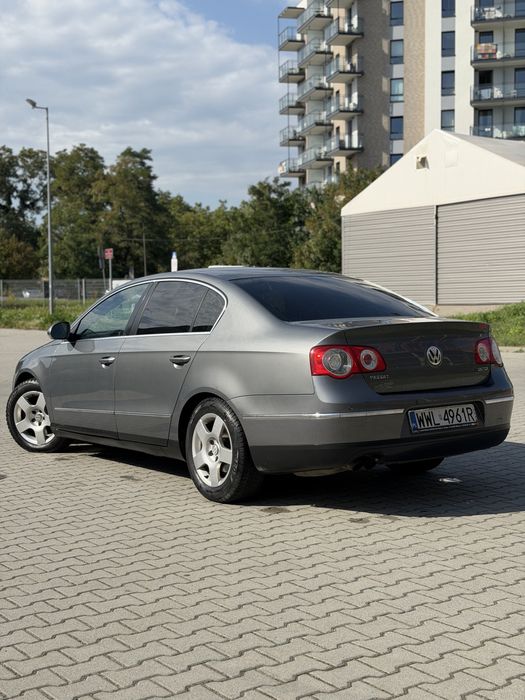 Vilkswagen Passat B6 2.0 TDI | BezRdzy | Skóry | DługieOpłaty | Android |
