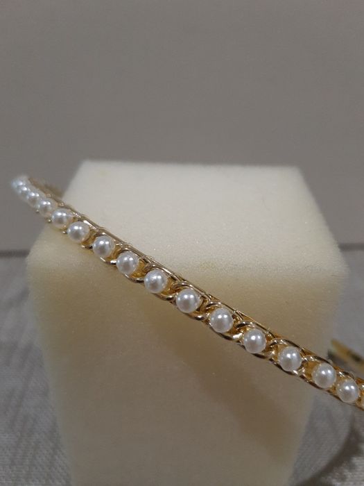 Bandelete/Tiara/Acessório cabelo Pérolas