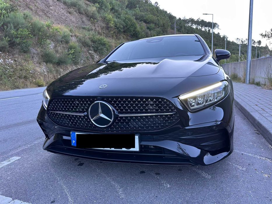 Mercedes Benz A200 AMG LINE