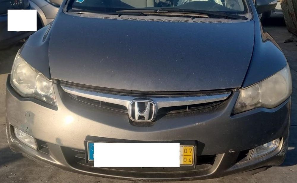 Frente Completa Honda Civic Viii Ima | 2005 - 2026