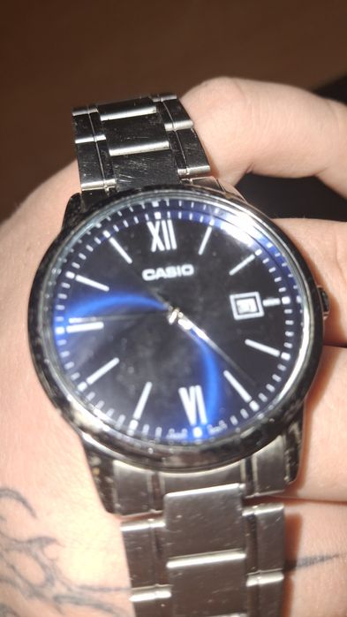 Casio MTP-V002D-2B3 - Б/У рабочие
Прода