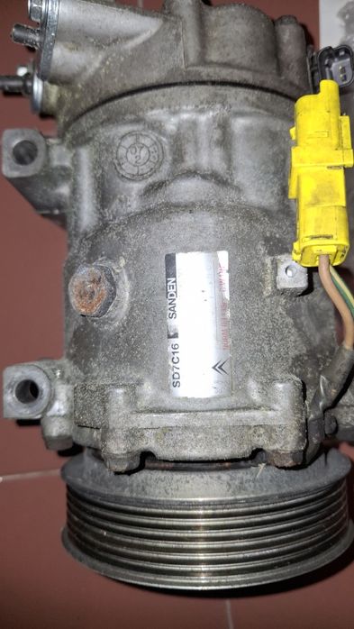 Compressor de AC Citroën