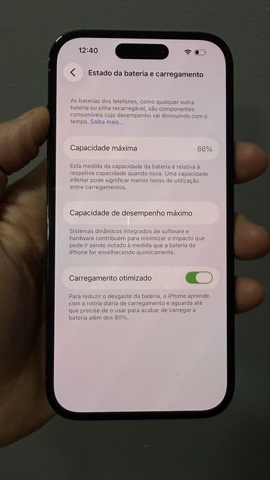 Apple iPhone 14 Pro 256GB Space Black