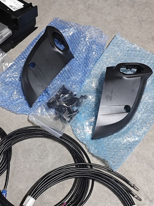 Audi a4 a5 Q5 Q7 камери 360 Area view