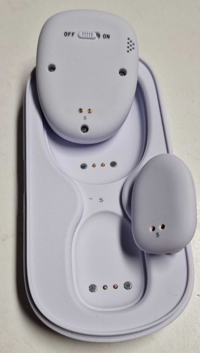 Czujnik Moczenia Nocnego Alarm wibracyjny dla, Dzieci i Osób starszych