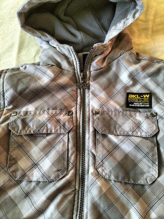 Blusão rapaz 12 anos