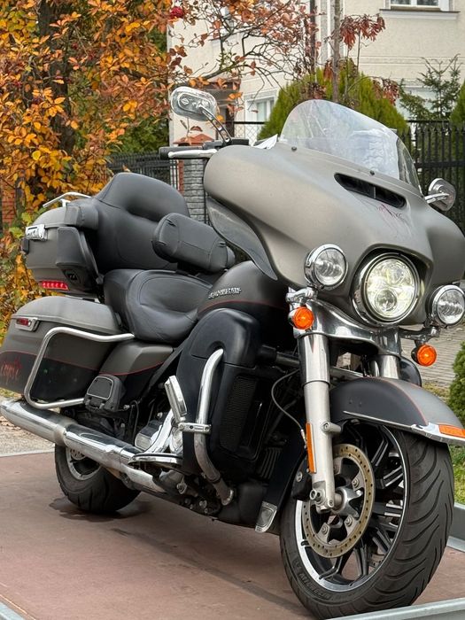 Harley-Davidson
