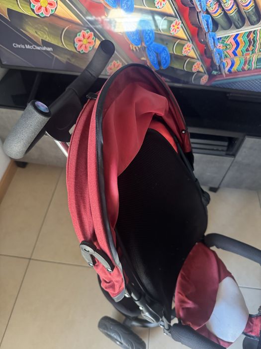 Triciculo (Carrinho bicicleta) bebe