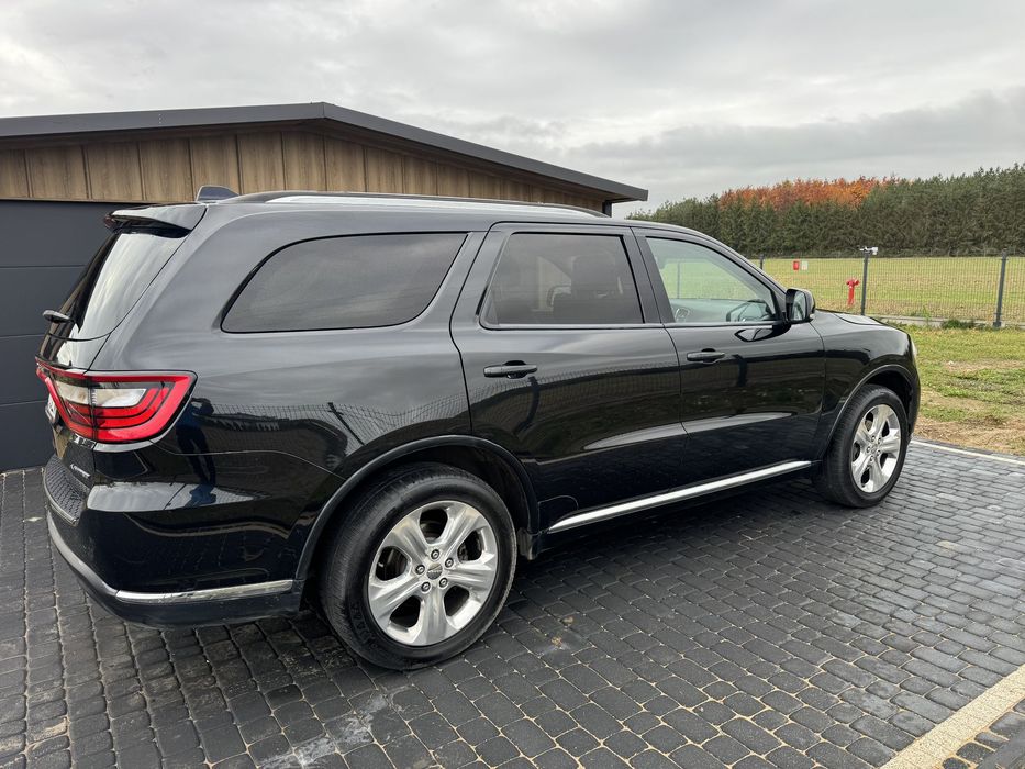 Dodge Durango Dodge Durango 3.6 limited