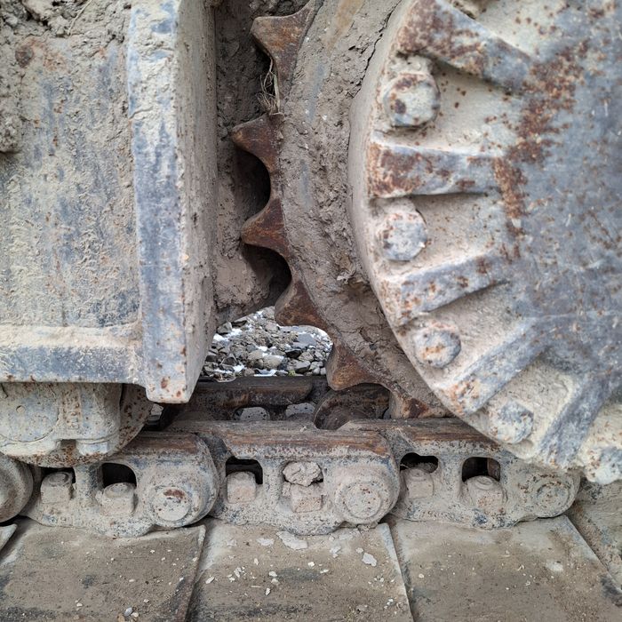 CAT koparka gąsienicowa 319D  2011r. 13910 mth. 93 KW 3D Unicontrol