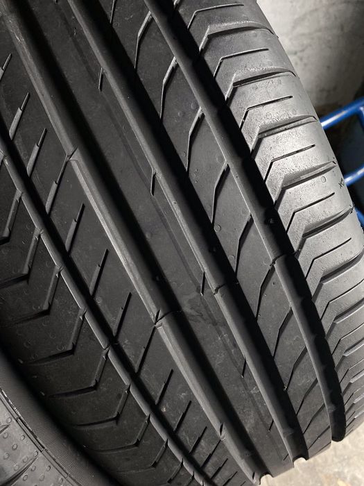 255/40/18+225/45/18 R18 Continental ContiSportContact 5 RSC 4шт новые