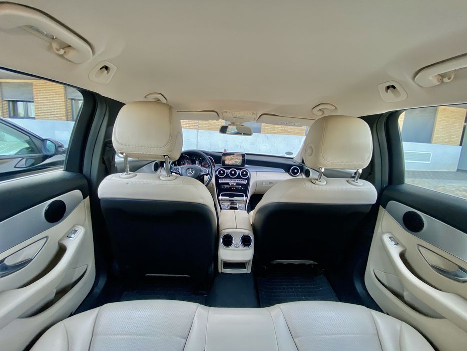 Mercedes-Benz C 220 d Avantgarde Auto