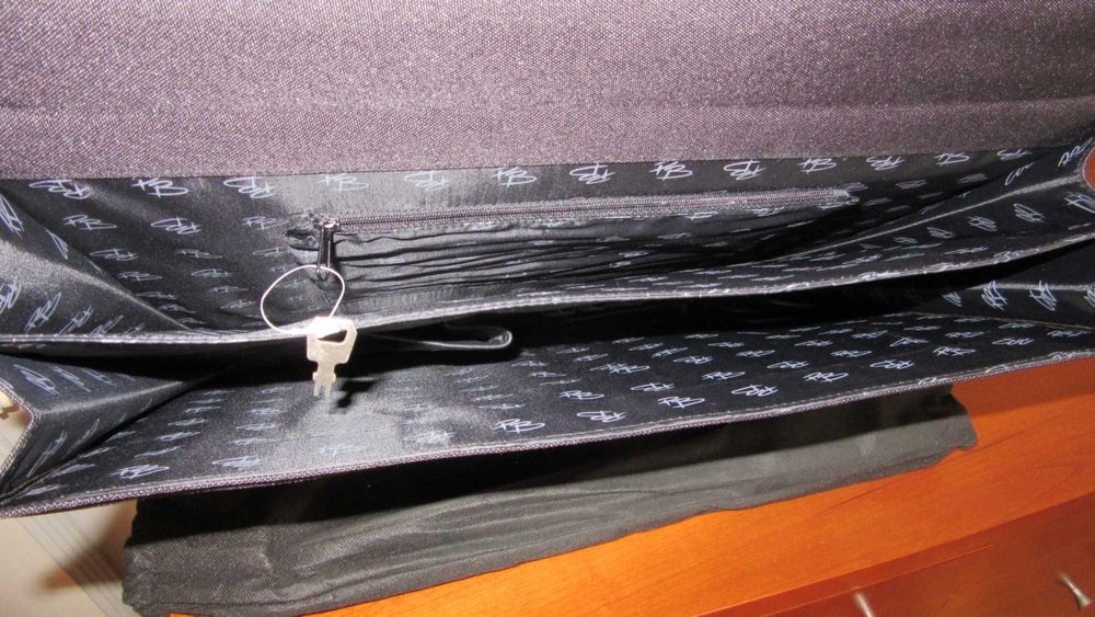 Pasta, Mala generosa de Pierre Balmain  *** NOVA ***