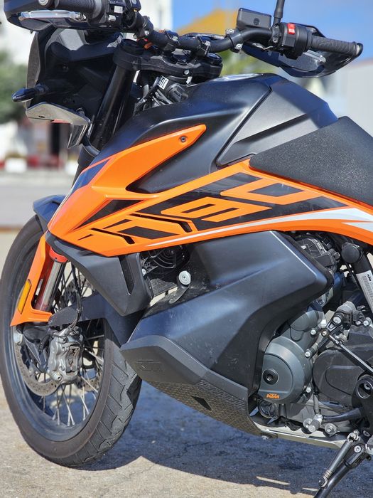 KTM 790 Adv Adventure 2019