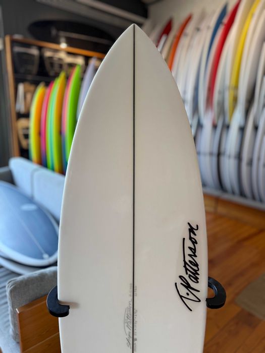 Prancha de Surf Timmy Patterson IF15 Gold – 5’6” – 23.72L