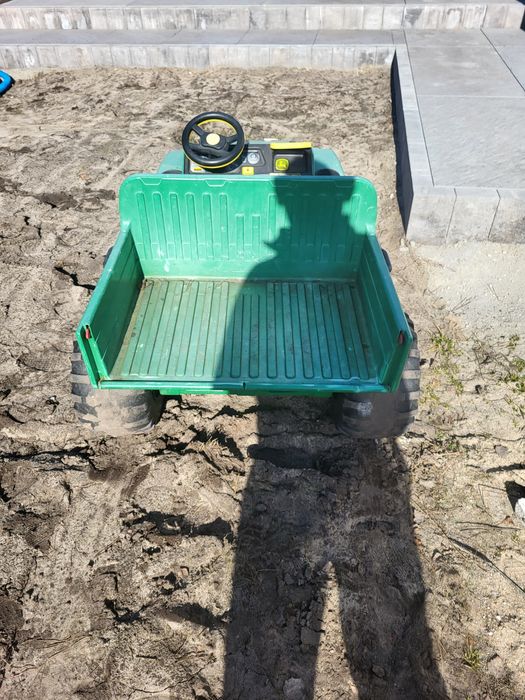 PegPerego GATOR sprawny