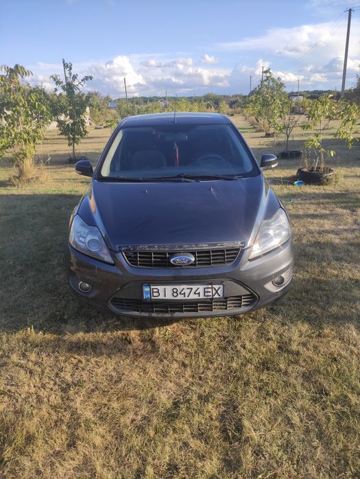 Автомобіль Форд фокус 2