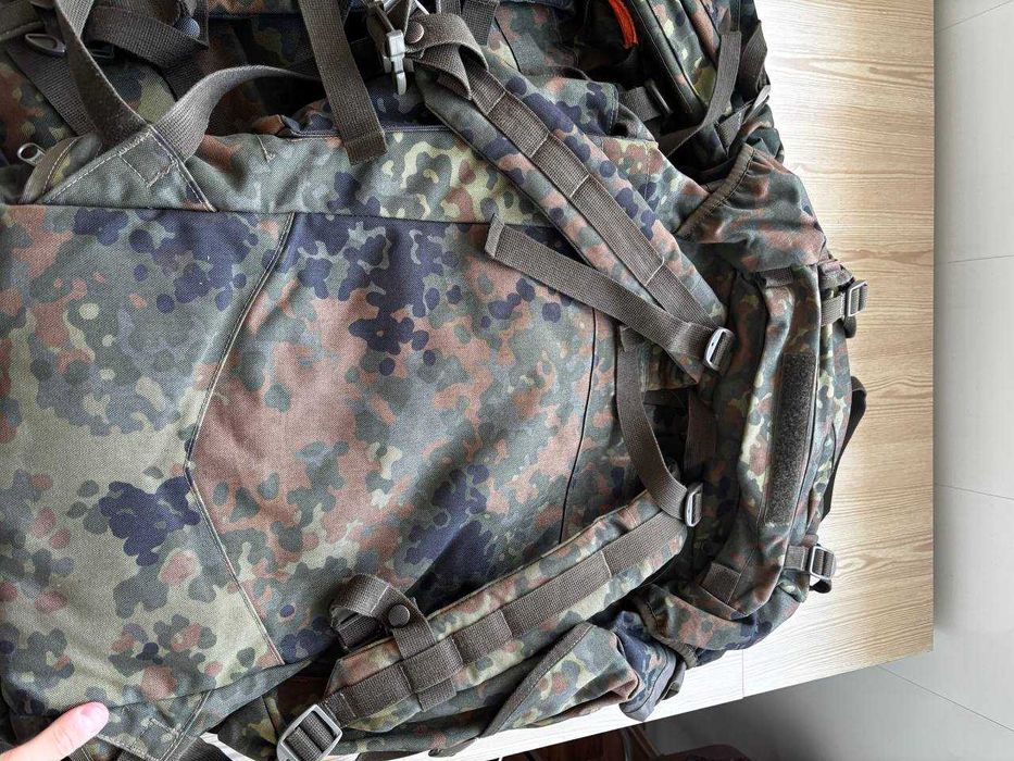 Німецький рейдовий рюкзак (Bundeswehr Kampfrucksack)