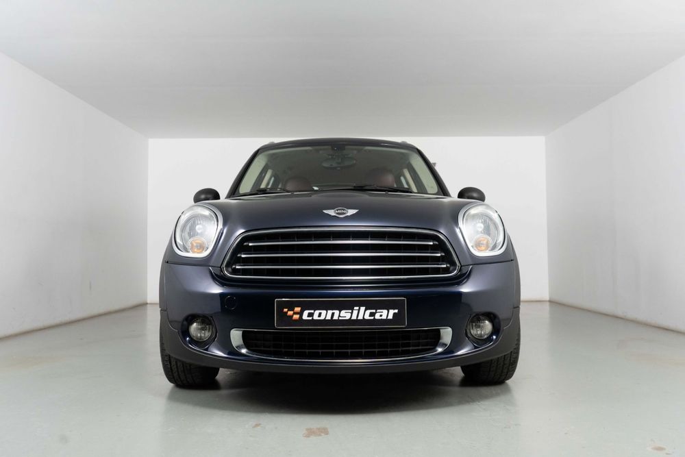 MINI Countryman One D