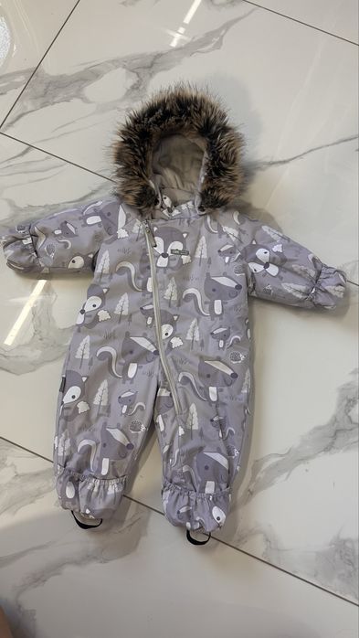 Комбез зимний Lenne