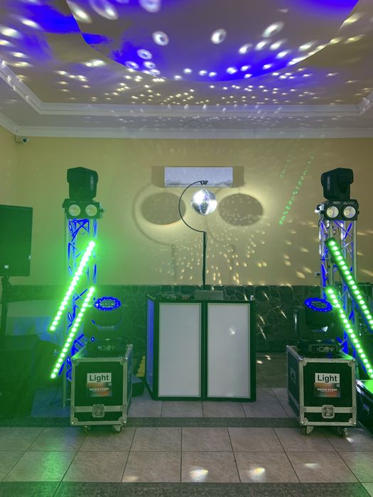 Led Bar 6in1 + Pixel cotrol  в наявності 6шт.