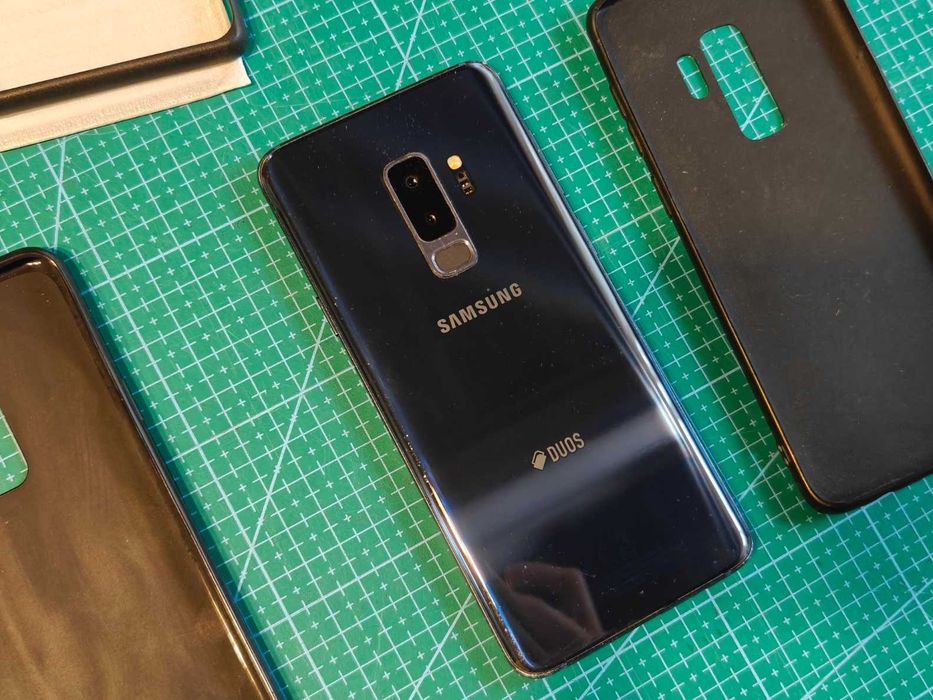 Samsung Galaxy S9+ PLUS 64GB G965F, dual sim, coral blue