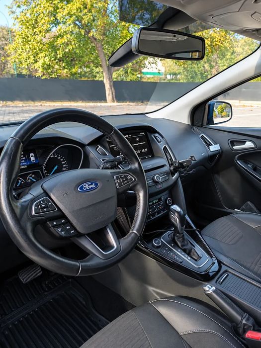 Ford Focus Ford Focus III Kombi 1.5 EcoBoost 180 KM Automat | NOWY ROZRZĄD