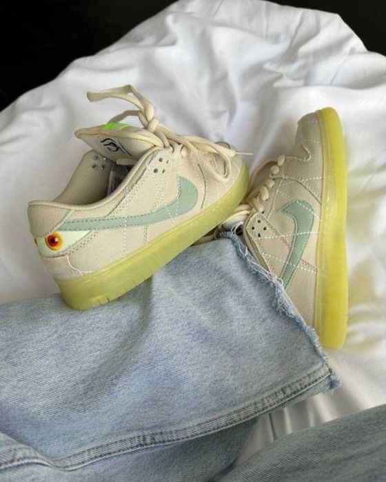 Кросівки Nike SB Dunk Low Mummy