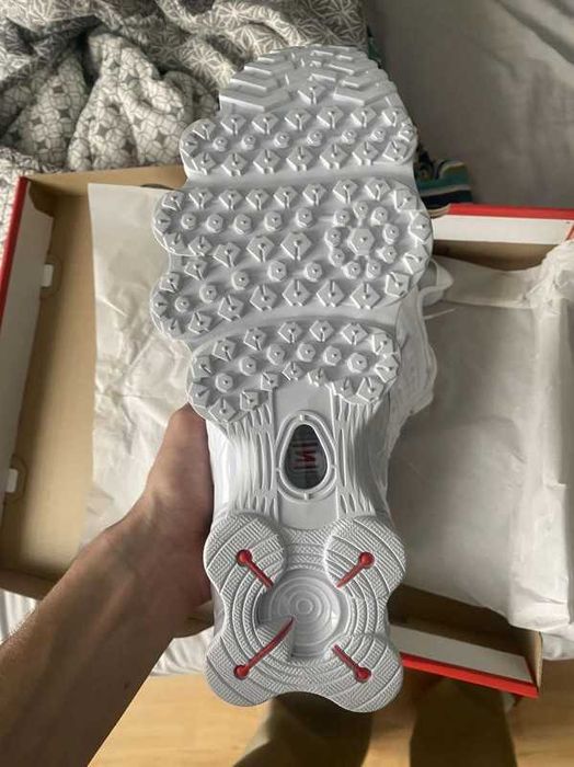 Nike Shox TL White Rozmiar.45