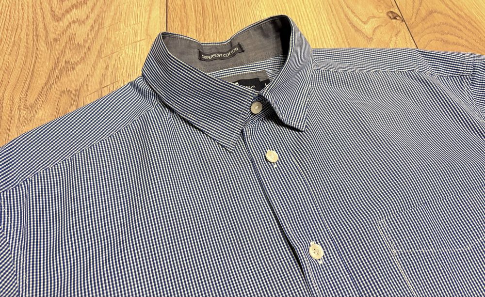 BLUE HARBOUR M&S Koszula Męska roz. L